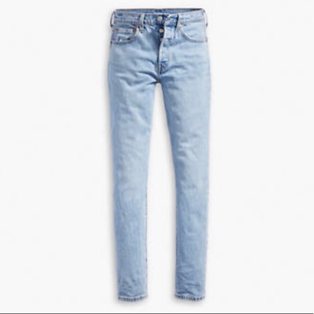 Levi’s 501 Skinny Jeans 25
